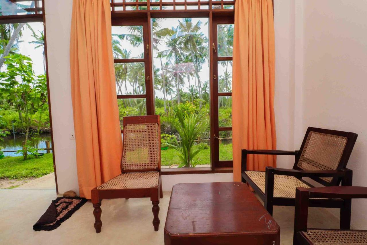Milkyway Holiday Resort Unawatuna Exterior photo