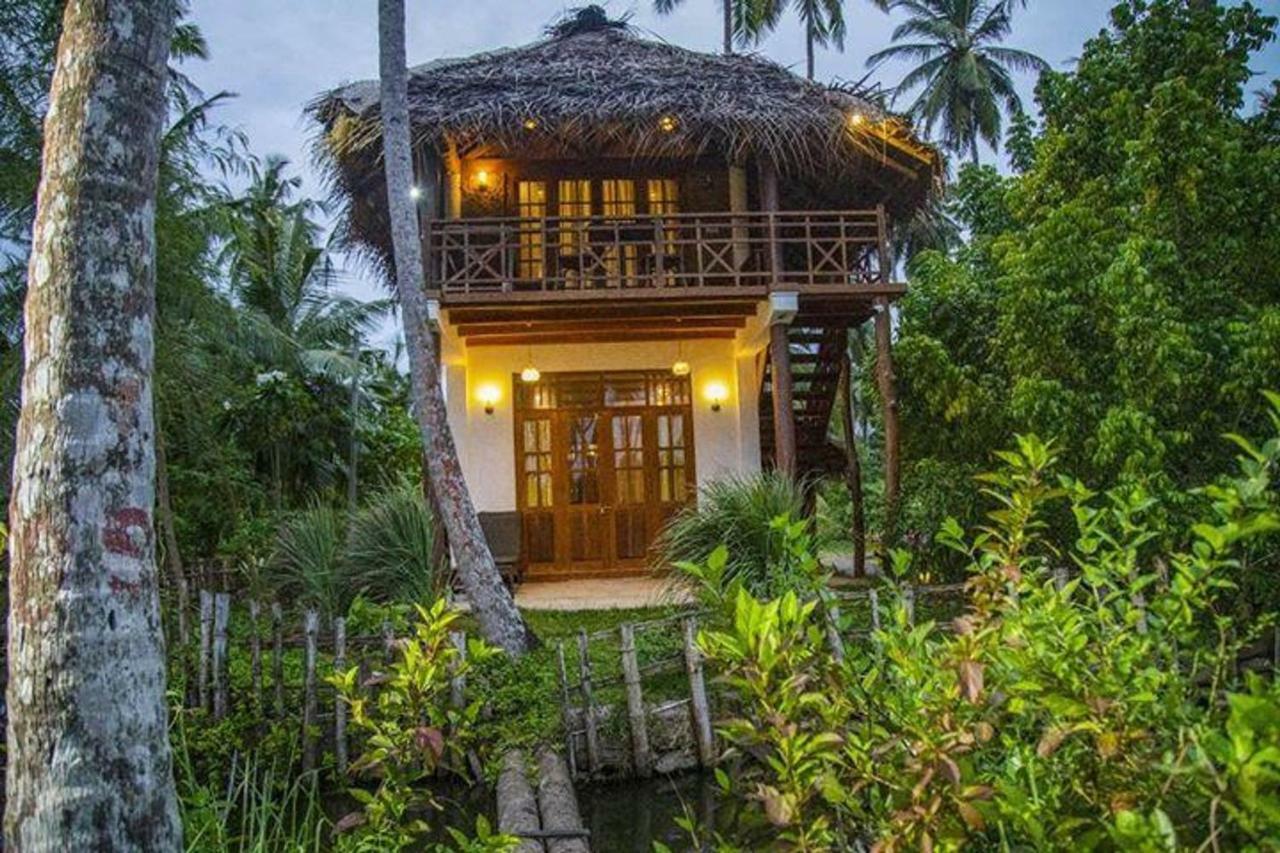 Milkyway Holiday Resort Unawatuna Exterior photo